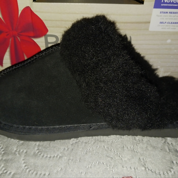 NWT! PAWZ by BEAR PAW SLIPPERS (ONLY have size 6 left) - Picture 9 of 10